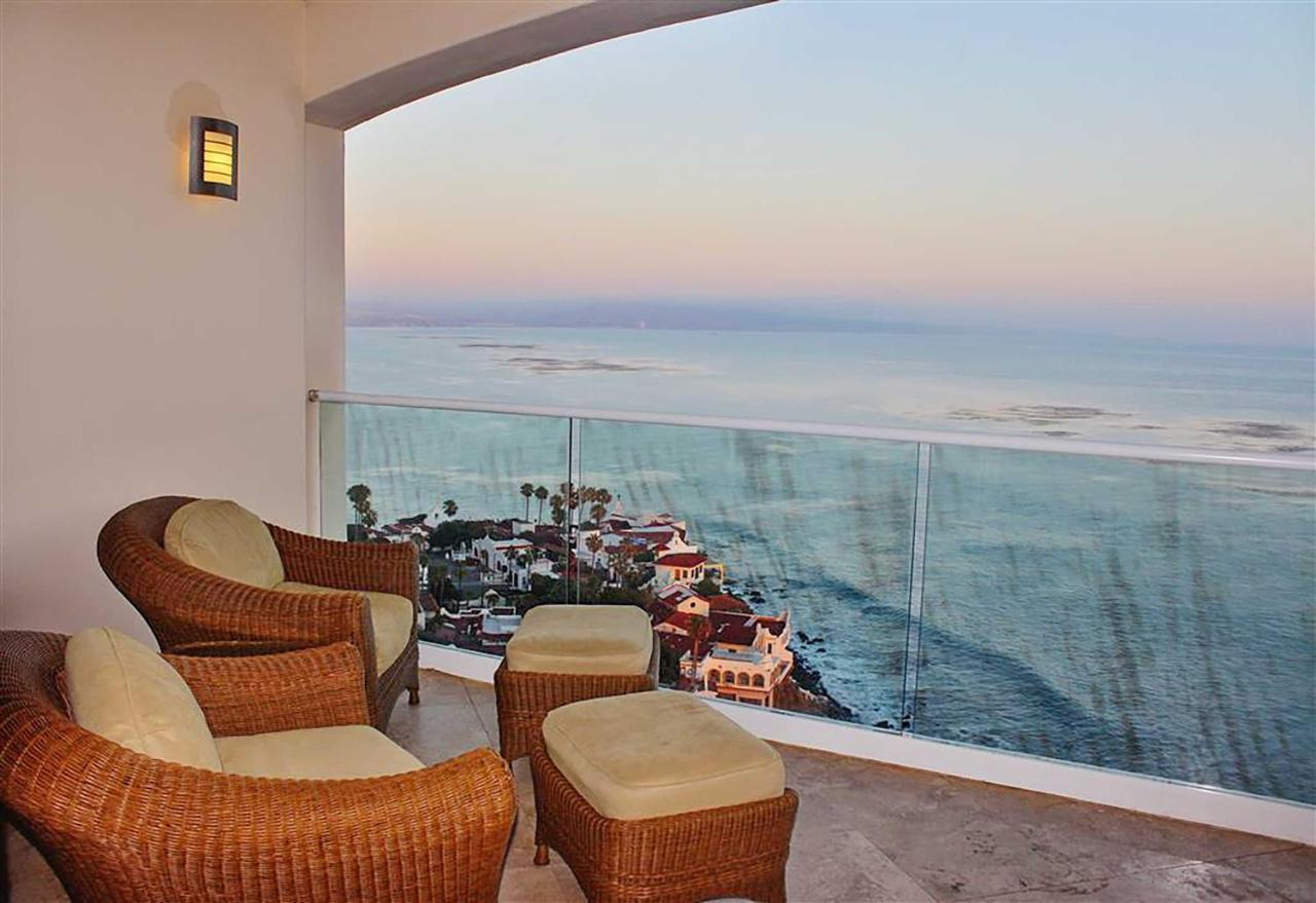 Rosarito Beach Condo - Large Patio With Ocean Views! Divisadero  외부 사진